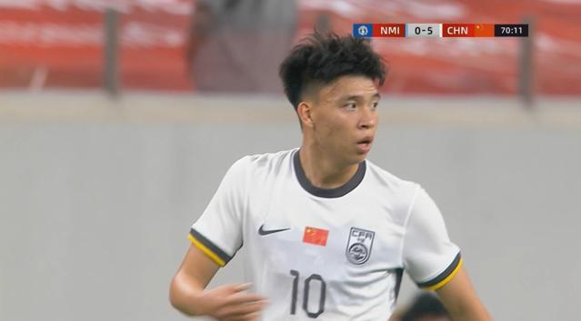 独一档！王钰栋替补登场45分钟，世界波+3射2传2策动独造7球！