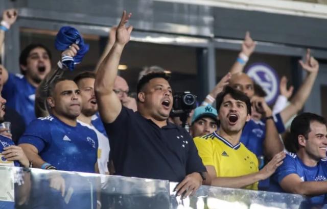 星空体育app-感谢老板罗纳尔多 徘徊巴乙3年 克鲁塞罗冲甲成功