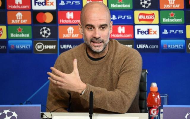 星空体育官方网站-瓜迪奥拉:明天会采用新战术 怕我“整活”?那又怎样