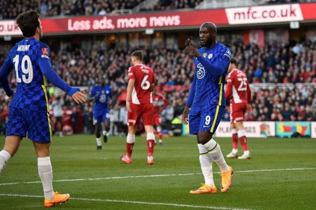 星空体育app-【足总杯】芒特两献助攻 切尔西2-0米德尔斯堡进4强