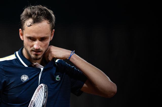 星空体育-“红土天残”草地也不灵 梅德维德夫全面性四小垫底