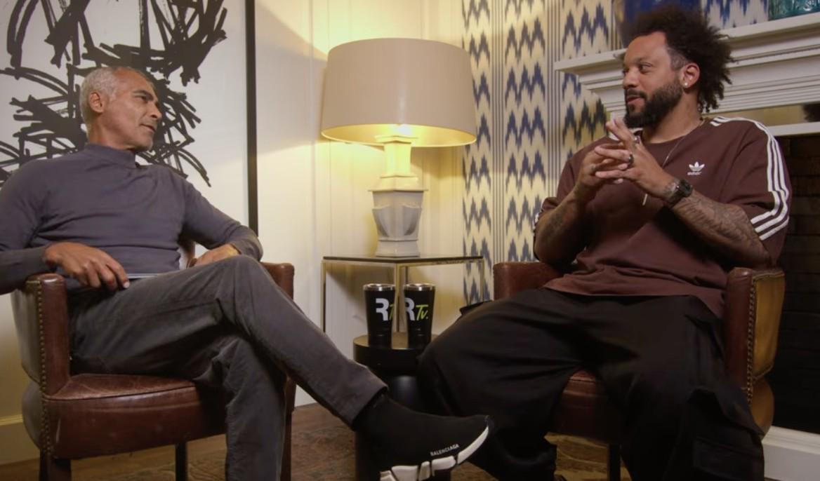 星空体育官方网站-马塞洛：皇马比我想象中还伟大，初到那里时卡洛斯非常照顾我